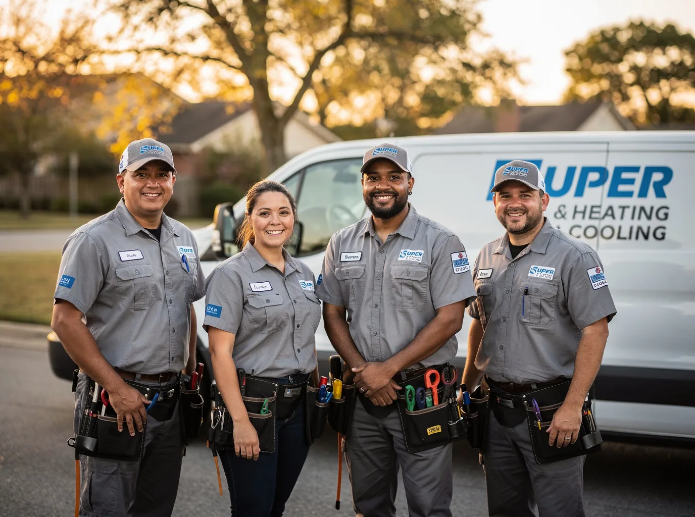 Hvac Repair company in Irvine, CA